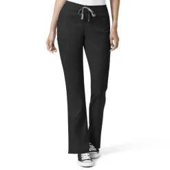 WonderWink Pro Scrub Pants*Wink PRO Women's Flare Leg Cargo Scrub Pant