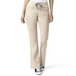 WonderWink Pro Scrub Pants*Wink PRO Women's Flare Leg Cargo Scrub Pant