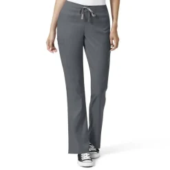 WonderWink Pro Scrub Pants*Wink PRO Women's Flare Leg Cargo Scrub Pant