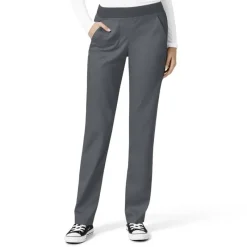 WonderWink Pro Scrub Pants*Wink PRO Women's Knit Waist Cargo Scrub Pant