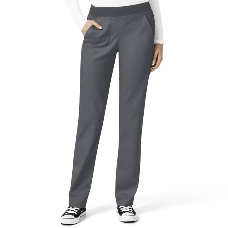 WonderWink Pro Scrub Pants*Wink PRO Women's Knit Waist Cargo Scrub Pant