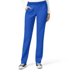 WonderWink Pro Scrub Pants*Wink PRO Women's Knit Waist Cargo Scrub Pant
