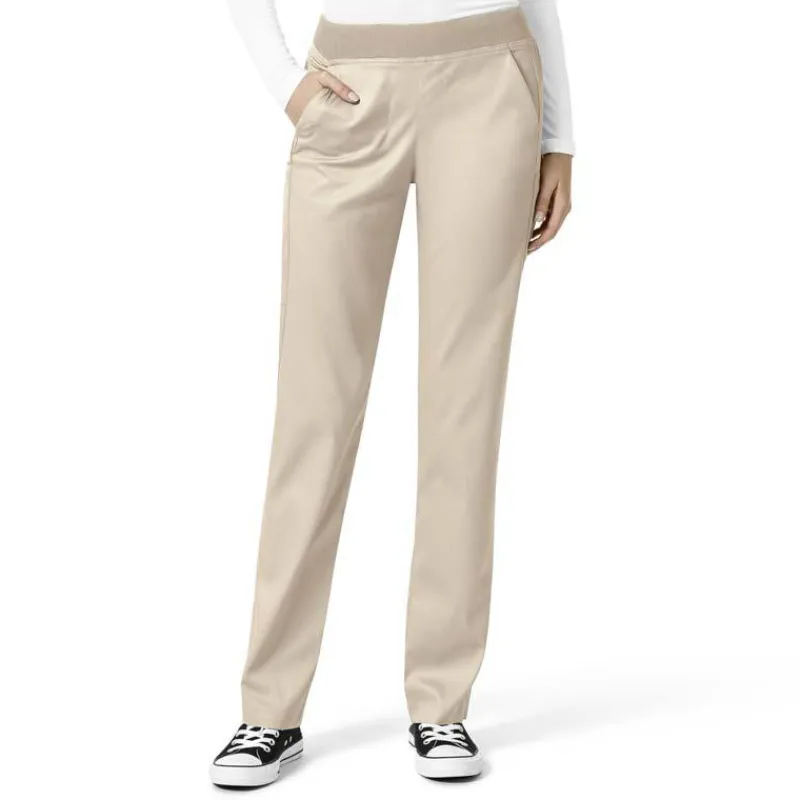 WonderWink Pro Scrub Pants*Wink PRO Women's Knit Waist Cargo Scrub Pant