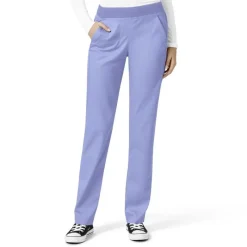 WonderWink Pro Scrub Pants*Wink PRO Women's Knit Waist Cargo Scrub Pant