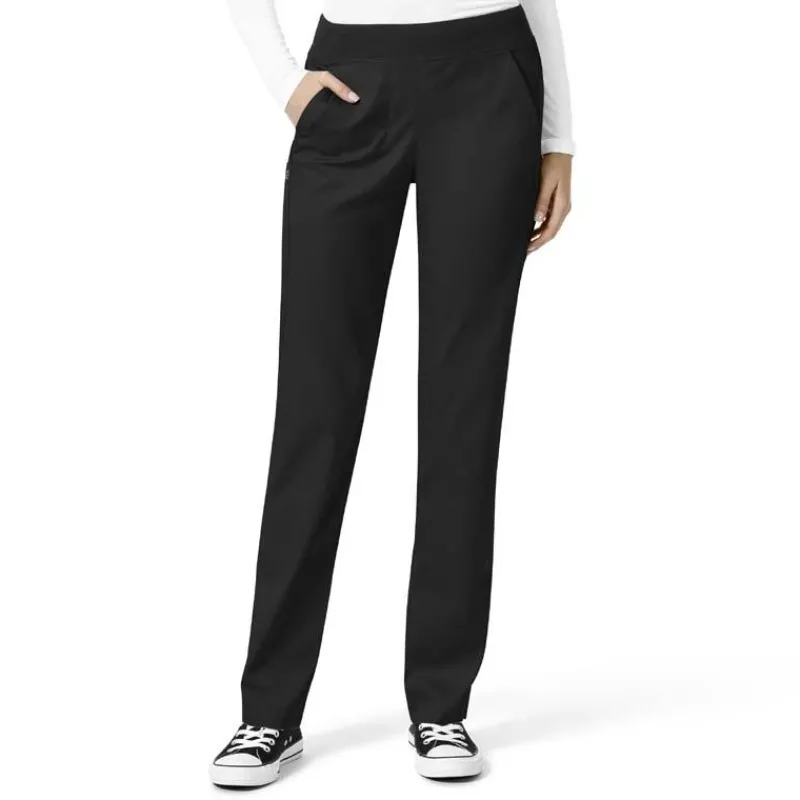 WonderWink Pro Scrub Pants*Wink PRO Women's Knit Waist Cargo Scrub Pant
