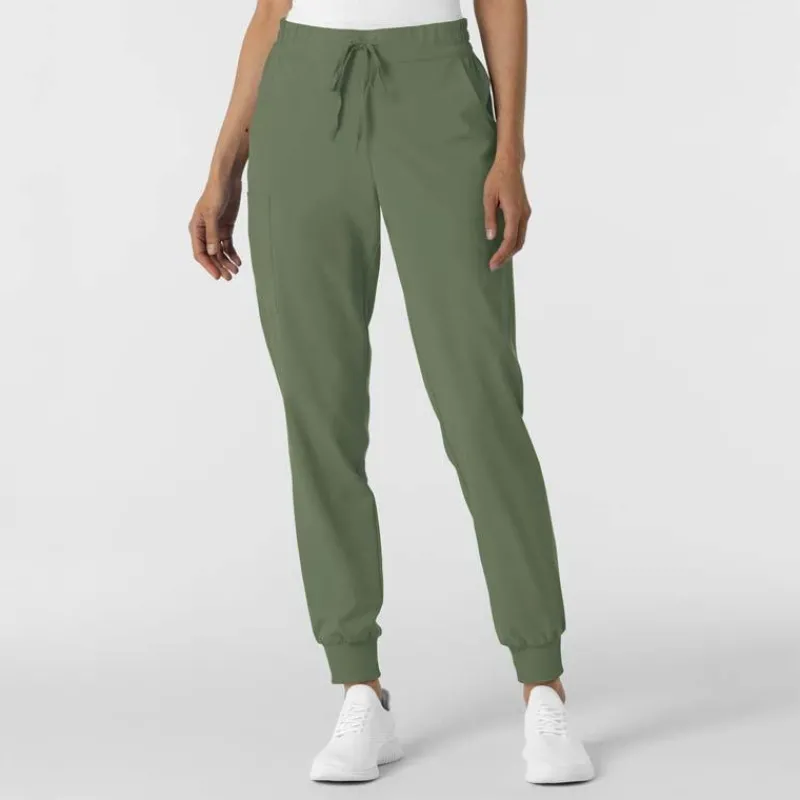 WonderWink RENEW Scrub Pants*Wink RENEW Women's Cargo Jogger Scrub Pant