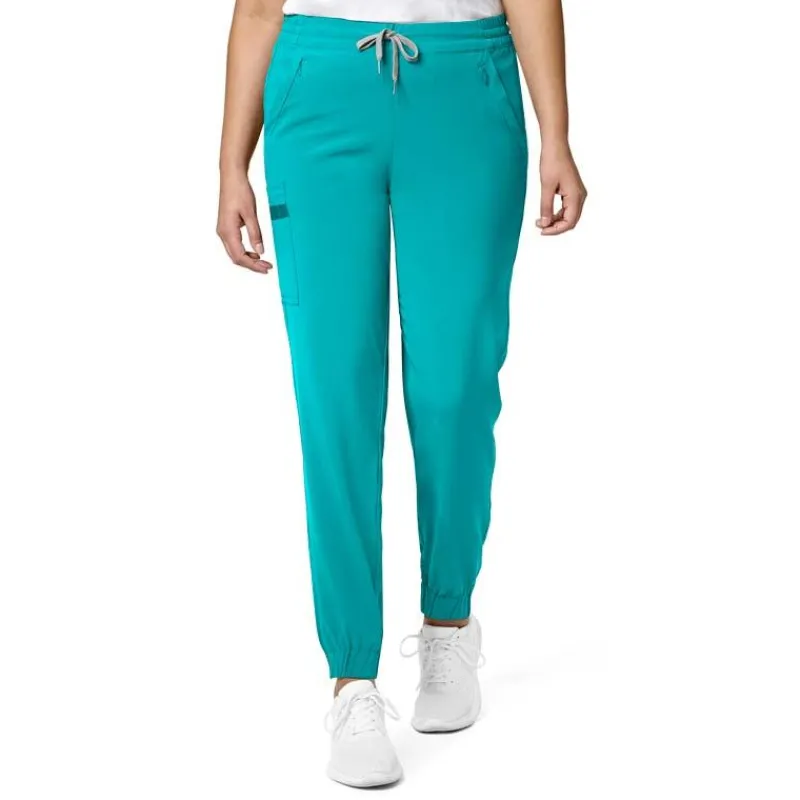 WonderWink RENEW Scrub Pants*Wink RENEW Women's Eco Friendly Cargo Jogger Scrub Pant