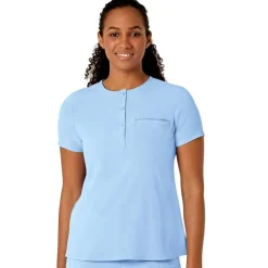 WonderWink RENEW Scrub Tops*Wink RENEW Women's Eco Friendly Tuck-In Scrub Top
