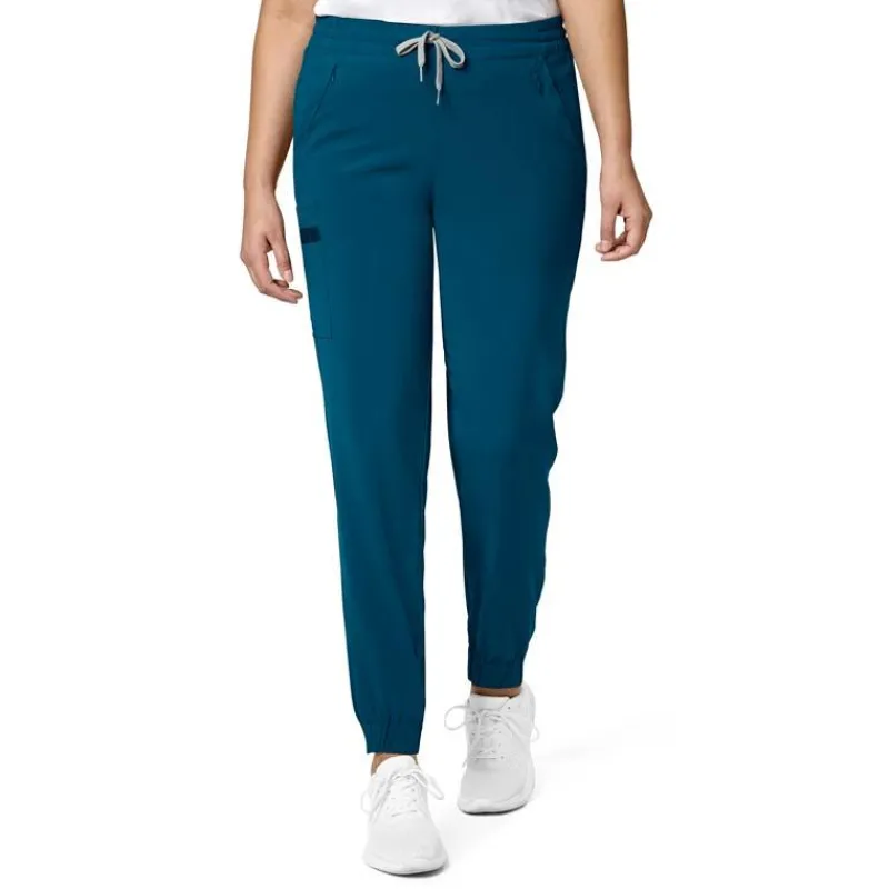 WonderWink RENEW Scrub Pants*Wink RENEW Women's Eco Friendly Cargo Jogger Scrub Pant