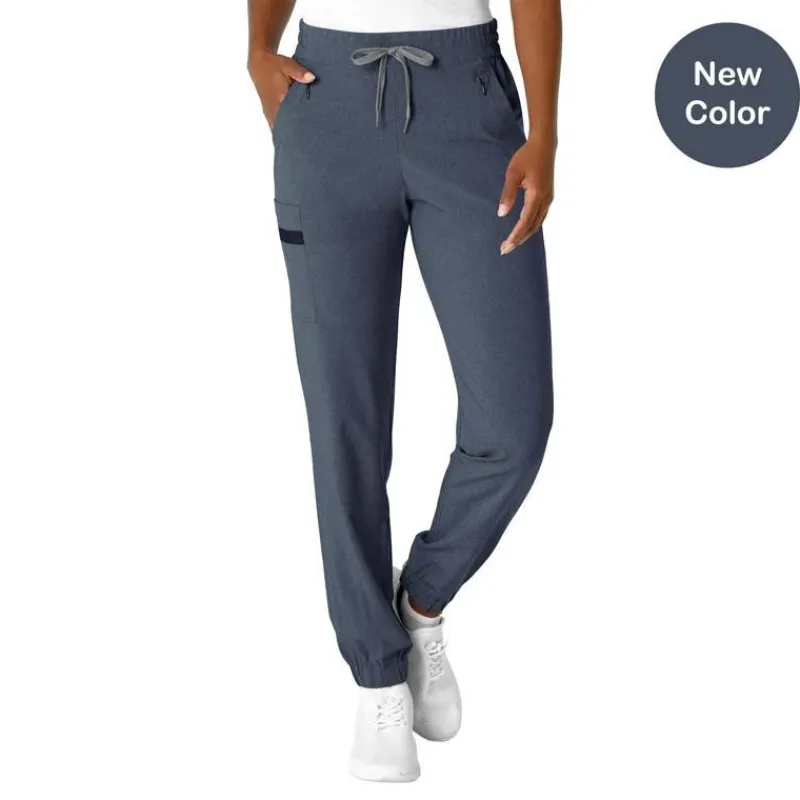 WonderWink RENEW Scrub Pants*Wink RENEW Women's Eco Friendly Cargo Jogger Scrub Pant