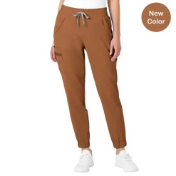 WonderWink RENEW Scrub Pants*Wink RENEW Women's Eco Friendly Cargo Jogger Scrub Pant