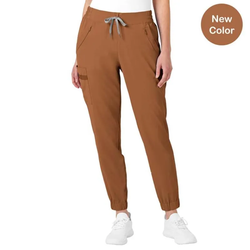 WonderWink RENEW Scrub Pants*Wink RENEW Women's Eco Friendly Cargo Jogger Scrub Pant