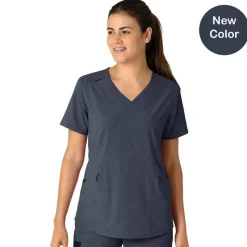 WonderWink RENEW Scrub Tops*Wink RENEW Women's Eco Friendly V-Neck Scrub Top