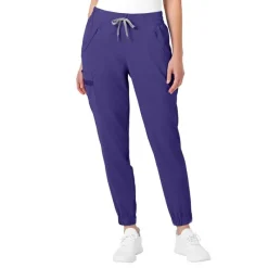 WonderWink RENEW Scrub Pants*Wink RENEW Women's Eco Friendly Cargo Jogger Scrub Pant