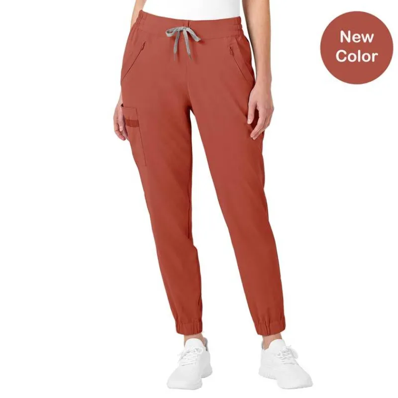 WonderWink RENEW Scrub Pants*Wink RENEW Women's Eco Friendly Cargo Jogger Scrub Pant