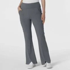 WonderWink RENEW Scrub Pants*Wink Renew Women's Eco Friendly Cargo Flare Scrub Pant