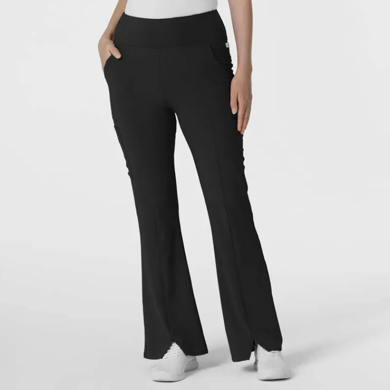 WonderWink RENEW Scrub Pants*Wink Renew Women's Eco Friendly Cargo Flare Scrub Pant