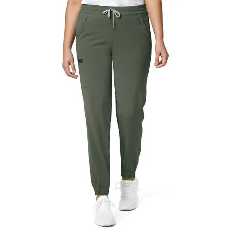 WonderWink RENEW Scrub Pants*Wink RENEW Women's Eco Friendly Cargo Jogger Scrub Pant
