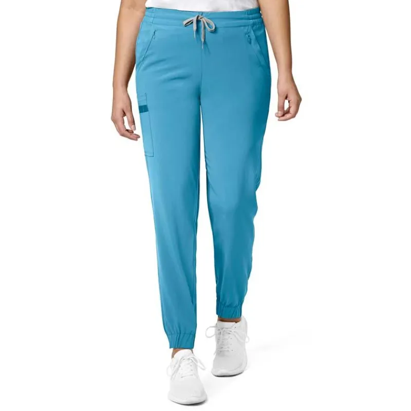 WonderWink RENEW Scrub Pants*Wink RENEW Women's Eco Friendly Cargo Jogger Scrub Pant