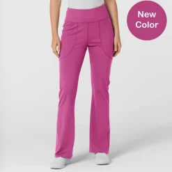 WonderWink RENEW Scrub Pants*Wink RENEW Women's Knit Yoga Scrub Pant