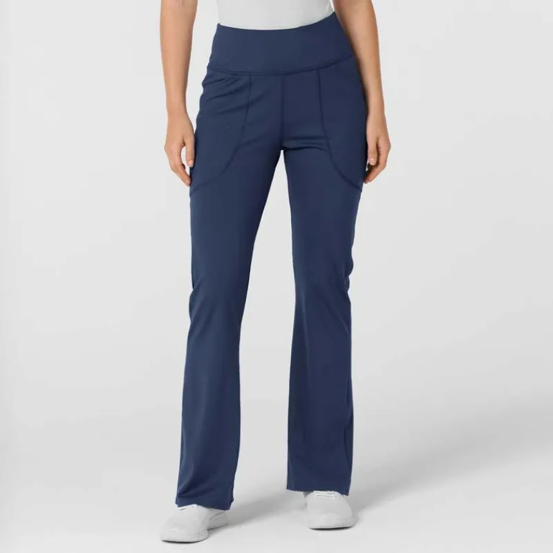 WonderWink RENEW Scrub Pants*Wink RENEW Women's Knit Yoga Scrub Pant