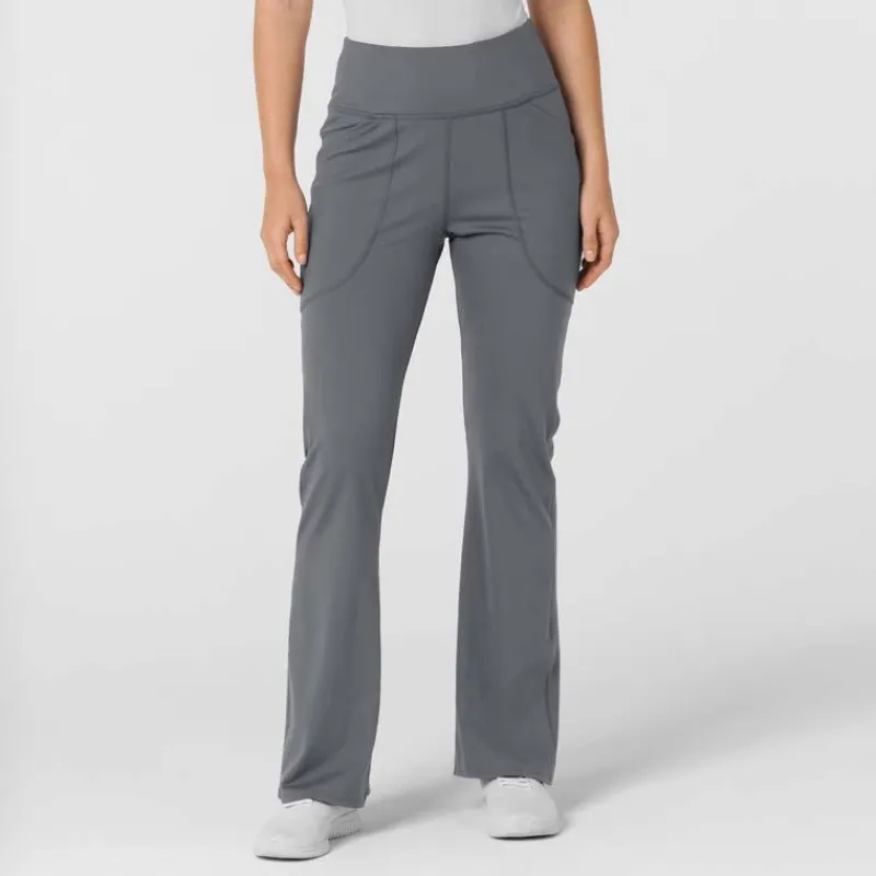 WonderWink RENEW Scrub Pants*Wink RENEW Women's Knit Yoga Scrub Pant