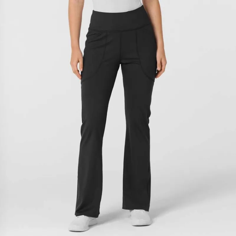 WonderWink RENEW Scrub Pants*Wink RENEW Women's Knit Yoga Scrub Pant