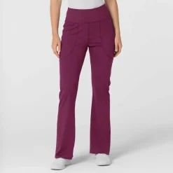 WonderWink RENEW Scrub Pants*Wink RENEW Women's Knit Yoga Scrub Pant