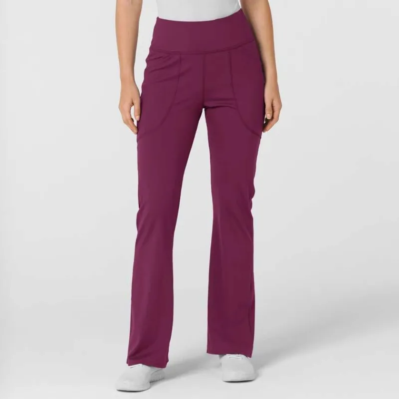 WonderWink RENEW Scrub Pants*Wink RENEW Women's Knit Yoga Scrub Pant