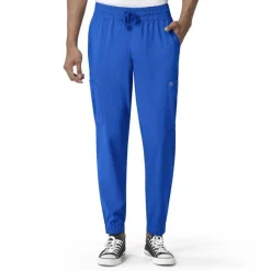 Wonderwink W123 Scrub Pants*Wink W123 Men's Cargo Jogger Scrub Pant