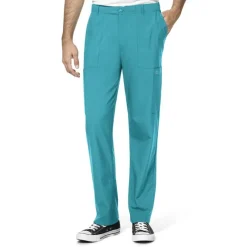 Wonderwink W123 Scrub Pants*Wink W123 Men's Double Cargo Scrub Pant