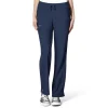 Wonderwink W123 Scrub Pants*Wink W123 Women's Drawstring Cargo Scrub Pant
