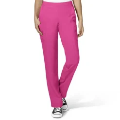 Wonderwink W123 Scrub Pants*Wink W123 Women's Flat Front Double Cargo Scrub Pant