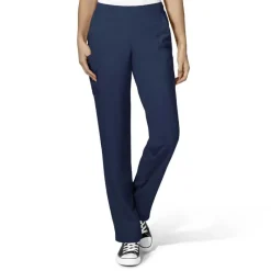 Wonderwink W123 Scrub Pants*Wink W123 Women's Flat Front Double Cargo Scrub Pant