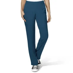 Wonderwink W123 Scrub Pants*Wink W123 Women's Flat Front Double Cargo Scrub Pant