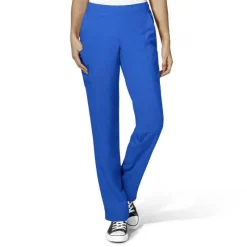 Wonderwink W123 Scrub Pants*Wink W123 Women's Flat Front Double Cargo Scrub Pant