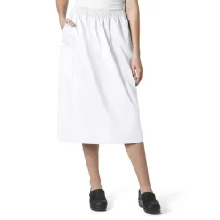 Wonderwink Wonder Work Dresses & Skirts*Wink Wonder Work Women's Pull On Cargo Skirt