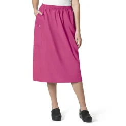 Wonderwink Wonder Work Dresses & Skirts*Wink Wonder Work Women's Pull On Cargo Skirt