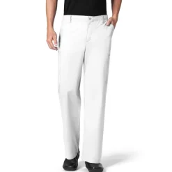 Wonderwink Wonder Work Scrub Pants*Wink WonderWORK Men's Cargo Scrub Pant