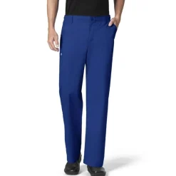 Wonderwink Wonder Work Scrub Pants*Wink WonderWORK Men's Cargo Scrub Pant