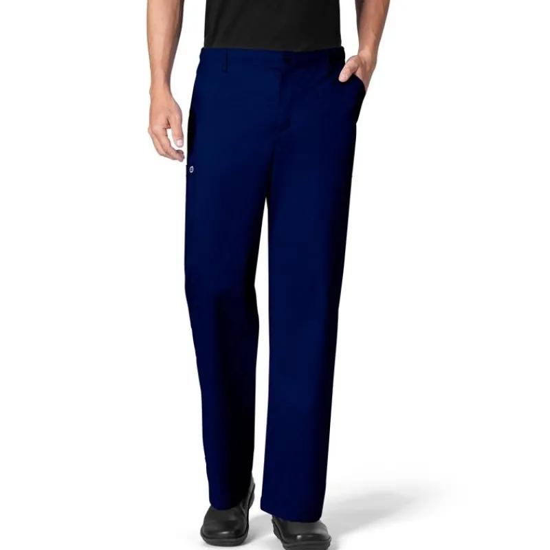 Wonderwink Wonder Work Scrub Pants*Wink WonderWORK Men's Cargo Scrub Pant
