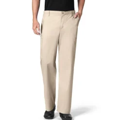Wonderwink Wonder Work Scrub Pants*Wink WonderWORK Men's Cargo Scrub Pant