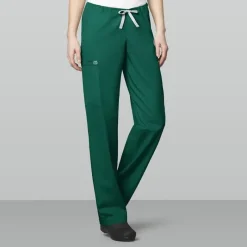 Wonderwink Wonder Work Scrub Pants*Wink WonderWORK Unisex Cargo Scrub Pant -Tall