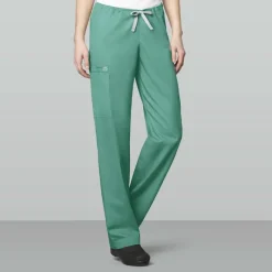 Wonderwink Wonder Work Scrub Pants*Wink WonderWORK Unisex Cargo Scrub Pant -Short
