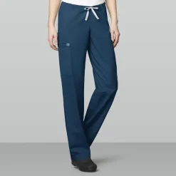 Wonderwink Wonder Work Scrub Pants*Wink WonderWORK Unisex Cargo Scrub Pant -Short