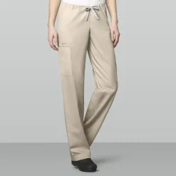 Wonderwink Wonder Work Scrub Pants*Wink WonderWORK Unisex Cargo Scrub Pant