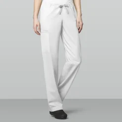 Wonderwink Wonder Work Scrub Pants*Wink WonderWORK Unisex Cargo Scrub Pant -Short