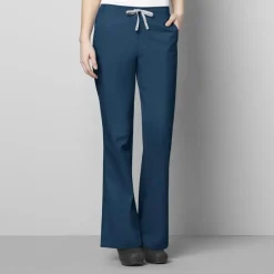 Wonderwink Wonder Work Scrub Pants*Wink WonderWORK Women's Flare Leg Scrub Pant-Petite