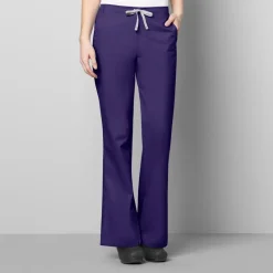 Wonderwink Wonder Work Scrub Pants*Wink WonderWORK Women's Flare Leg Scrub Pant