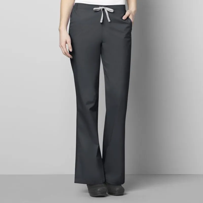 Wonderwink Wonder Work Scrub Pants*Wink WonderWORK Women's Flare Leg Scrub Pant